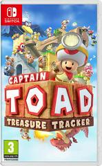 Captain Toad Treasure Tracker - PAL Nintendo Switch - Destination Retro
