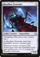 Bloodline Pretender (KHM) [The List] - Destination Retro