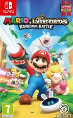 Mario + Rabbids Kingdom Battle - PAL Nintendo Switch - Destination Retro