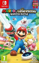 Mario + Rabbids Kingdom Battle - PAL Nintendo Switch - Destination Retro