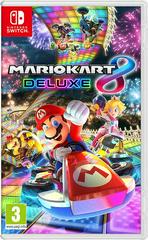 Mario Kart 8 Deluxe - PAL Nintendo Switch - Destination Retro