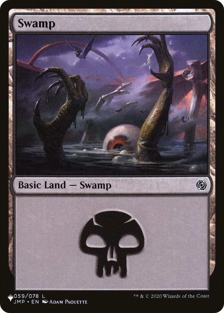 Swamp (059) (JMP) [The List] - Destination Retro
