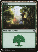 Forest (073) (JMP) [The List] - Destination Retro