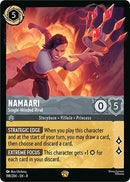 Namaari - Single-Minded Rival (198/204) [Reign of Jafar] - Destination Retro