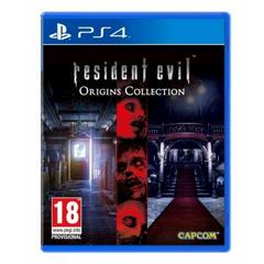 Resident Evil Origins Collection - PAL Playstation 4 - Destination Retro