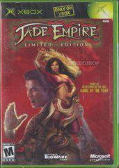Jade Empire [Limited Edition] - Xbox - Destination Retro