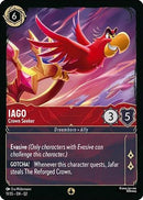 Iago - Crown Seeker (11/35) [Illumineer's Quest: Deep Trouble] - Destination Retro
