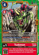 Tuskmon [EX9-010] [Versus Monsters] - Destination Retro