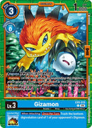 Gizamon [EX9-015] [Versus Monsters] - Destination Retro