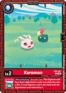 Koromon [EX9-001] [Versus Monsters] - Destination Retro