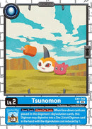 Tsunomon [EX9-002] [Versus Monsters] - Destination Retro