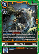 Raremon [EX9-052] [Versus Monsters] - Destination Retro