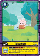 Tokomon [EX9-003] [Versus Monsters] - Destination Retro