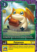 Patamon [EX9-023] [Versus Monsters] - Destination Retro
