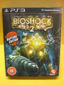 BioShock 2 [Rapture Edition] - PAL Playstation 3 - Destination Retro