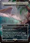 Spira's Punishment - Day of Judgment [Secret Lair Drop Series] - Destination Retro