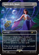 Yuna's Holy Magic - Prismatic Ending [Secret Lair Drop Series] - Destination Retro