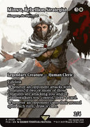 Minwu, Rebellion Strategist - Mangara, the Diplomat (Showcase) [FINAL FANTASY : Through the Ages] - Destination Retro
