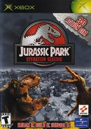 Jurassic Park Operation Genesis - Xbox - Destination Retro