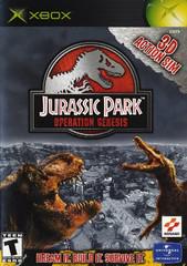 Jurassic Park Operation Genesis - Xbox - Destination Retro