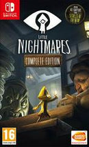 Little Nightmares Complete Edition - PAL Nintendo Switch - Destination Retro