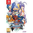 BlazBlue: Central Fiction [Special Edition] - PAL Nintendo Switch - Destination Retro