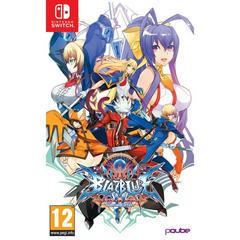 BlazBlue: Central Fiction [Special Edition] - PAL Nintendo Switch - Destination Retro