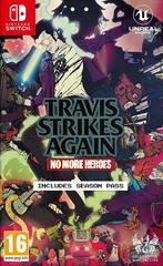 Travis Strikes Again: No More Heroes - PAL Nintendo Switch - Destination Retro