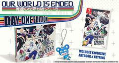 Our World is Ended [Day One] - PAL Nintendo Switch - Destination Retro