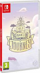 Old Man's Journey - PAL Nintendo Switch - Destination Retro