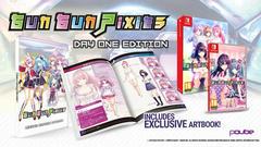 Gun Gun Pixies [Day One] - PAL Nintendo Switch - Destination Retro