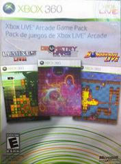 Xbox Live Arcade Game Pack - Xbox 360 - Destination Retro