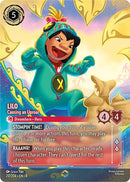 Lilo - Causing an Uproar (Enchanted) (217/204) [Reign of Jafar] - Destination Retro