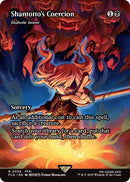 Shantotto's Coercion - Diabolic Intent (Showcase) [FINAL FANTASY : Through the Ages] - Destination Retro