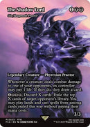 The Shadow Lord - Gix, Yawgmoth Praetor (Showcase) [FINAL FANTASY : Through the Ages] - Destination Retro