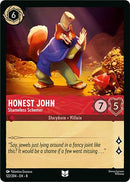 Honest John - Shameless Schemer (122/204) [Reign of Jafar] - Destination Retro