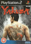 Yakuza - PAL Playstation 2 - Destination Retro