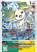 Terriermon [BT22-043] [Cyber Eden] - Destination Retro