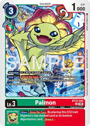 Palmon [BT22-044] [Cyber Eden] - Destination Retro