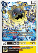 Hagurumon [BT22-054] [Cyber Eden] - Destination Retro