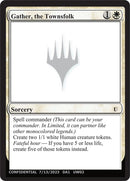 Gather, the Townsfolk [Unknown Event] - Destination Retro
