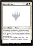 Taught by Serra [Unknown Event] - Destination Retro
