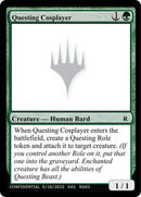 Questing Cosplayer [Mystery Booster] - Destination Retro