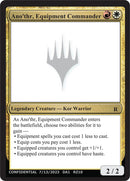 Ano'thr, Equipment Commander [Mystery Booster] - Destination Retro