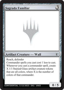 Sagrada Familiar [Mystery Booster] - Destination Retro
