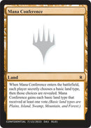 Mana Conference [Mystery Booster] - Destination Retro
