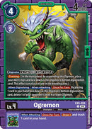Ogremon [EX9-059] [Versus Monsters] - Destination Retro