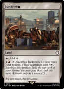 Junktown (Surge Foil) [Fallout] - Destination Retro