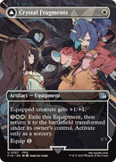 Crystal Fragments // Summon: Alexander (Borderless) [FINAL FANTASY] - Destination Retro
