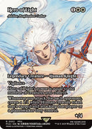 Hero of Light - Adeline, Resplendent Cathar (Showcase) [FINAL FANTASY : Through the Ages] - Destination Retro